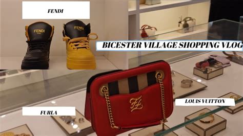 fendi bicester village outlet.